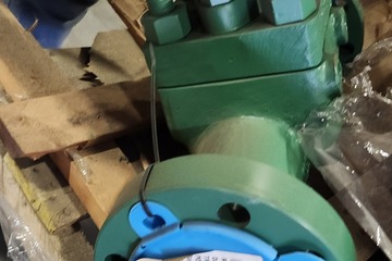 Demco J024993-3772110 2 in DM Model 7500 PSI Gate Valve Trim