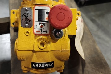 Ingersoll Rand K5C2-EXLP Remote Control Valve with Overload and E-Stop for FA2.5A/I+ Winches