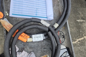 VetcoGray H301250-8 Trash Seal for Telescopic Joint Fluid Bearing