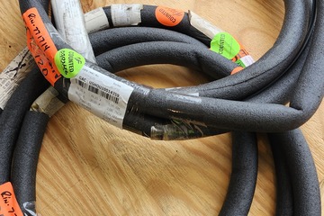 VetcoGray H301250-4 Trash Seal for Telescopic Joint Fluid Bearing