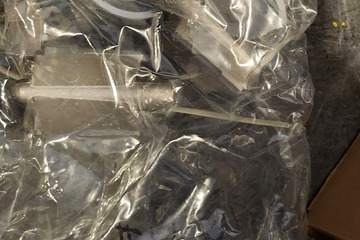 Hydril AC210-RK Repair Kit for 21SK 2 in 5K Flowmeter Assembly