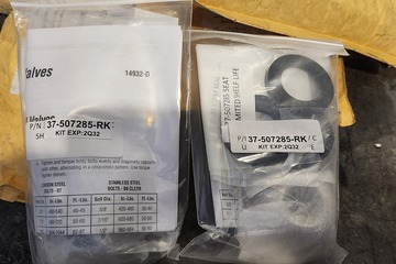 Hydril AG077-SP ROV Dump Valve Spares Kit