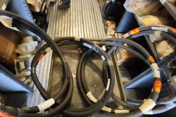 VetcoGray H301250-2 Swivel Seal for Telescopic Joint Fluid Bearing