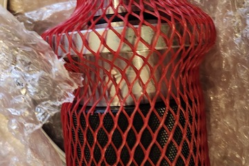 Cameron 619088-15-33 Male Connector for RCB ORSEM with 72 in Potted Pigtail