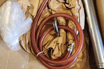 Hydril AC026 Electrical Receptacle Connection Kit for Subsea MUX Pod
