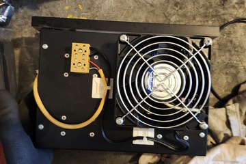 ABB 42001214 SADT 39 Power Supply and Fan Kit PM