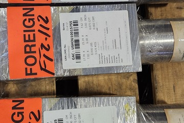 Hydril X-1003603-15001 1.5 in 3K PSI SPM 3W NC A/D Valve with Seal Sub Inlet