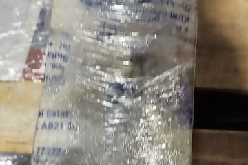 Hydril AE592 Mounting Sub Base Plate for 5K to 3K Regulator