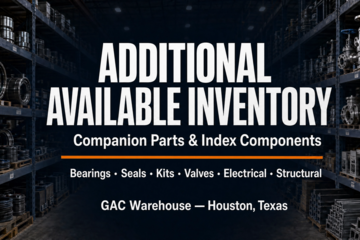 ADDITIONAL AVAILABLE INVENTORY - HOUSTON, TX