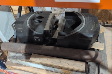Hydril Blind Shear Ram Assembly 18-15M