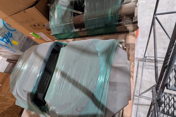 Hydril Blind Shear Ram Assembly 18-15M