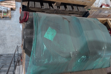 Hydril Blind Shear Ram Assembly 18-15M