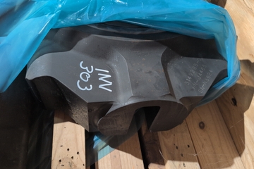 Hydril Blind Shear Ram Assembly 18-15M