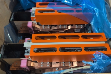 Integral Drive Systems Power LV Stack With C-Bank 4320UF