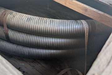Technip-Coflexip Coflon Choke-and-Kill Hose 3 in ID x 90 ft