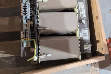 Integral Drive Systems Industrial Transformer ART 02036
