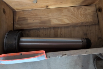 VetcoGray Stationary Piston For Riser Support Ring