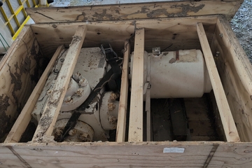 Worldwide Oilfield Subsea Valve 3-1/16 in 15K Magnum Block