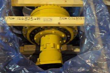 NOV Gearbox SLW 4003