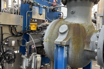 CRYOSTAR TC-ECO Nitrogen Turboexpander / Compressor Liquefaction Package