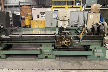 Lathe Williams and Wilson BRL 250 unit 702