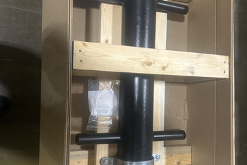Steam drum level Column 1500