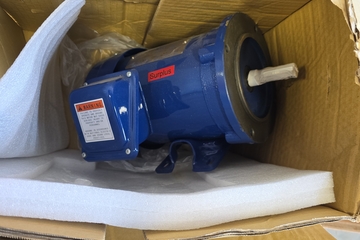 0.5 hp Teco Westinghouse AEGHPE Electric Driver