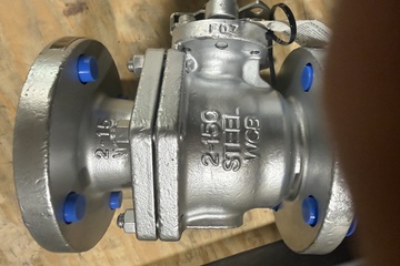 2" 150# Ball Valve