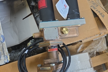 3/4" Solenoid Valve 160 psi