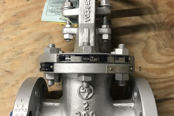 2" 300# Gate Valve