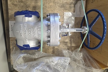 8" 300# Gate Valve