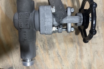 0.75" 800# Gate Valve