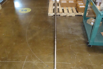 SHAFT,416SS,790080-097-1682,WEIR PUMPS