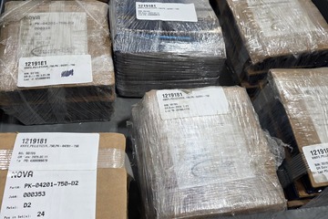 Bulk Inventory List Pelletizer Knife