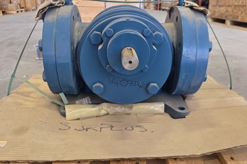 Roloid gear pump