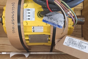 2.5 hp Sweco TEEP Electric Driver