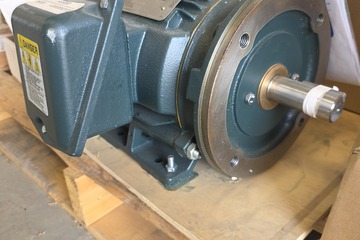 5 hp Toshiba XD-10067420 Electric Driver