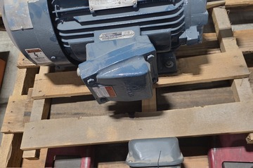 20 hp Siemens RGZZESD Electric Driver