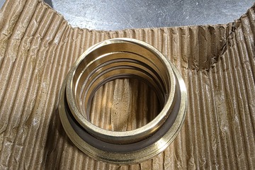 Parker gland seal kit