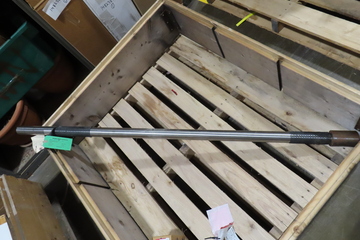 Motor drive shaft