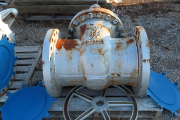 16" 300# Gate Valve