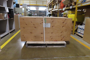 Fiberglass Fan Blade