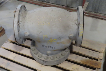 10" 150# Check Valve