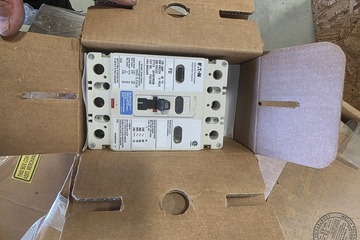 ETON Circuit Breaker FD3125S