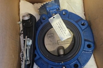 4" 150# Butterfly Valve