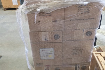 Bulk Inventory List GE Time Relay Overcurrent