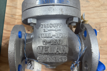 2" 150# Check Valve
