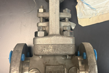 1.5" 150# Gate Valve