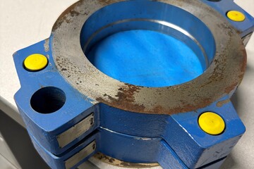 4" Disc Holder-Zook