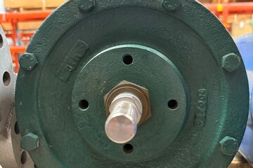 Fisher Controls 480-16 Size 60 Piston Actuator